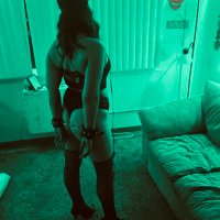 Goddess Lillian Rosee