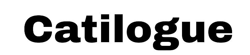 Catilogue 