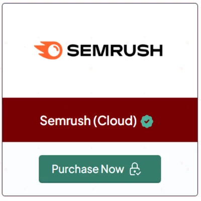 Semrush Cloud