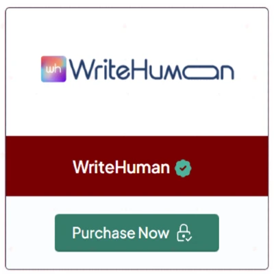 WriteHuman Writehuman Single Tool