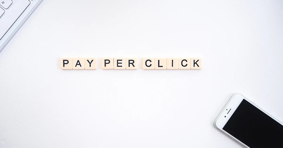 pay per click def