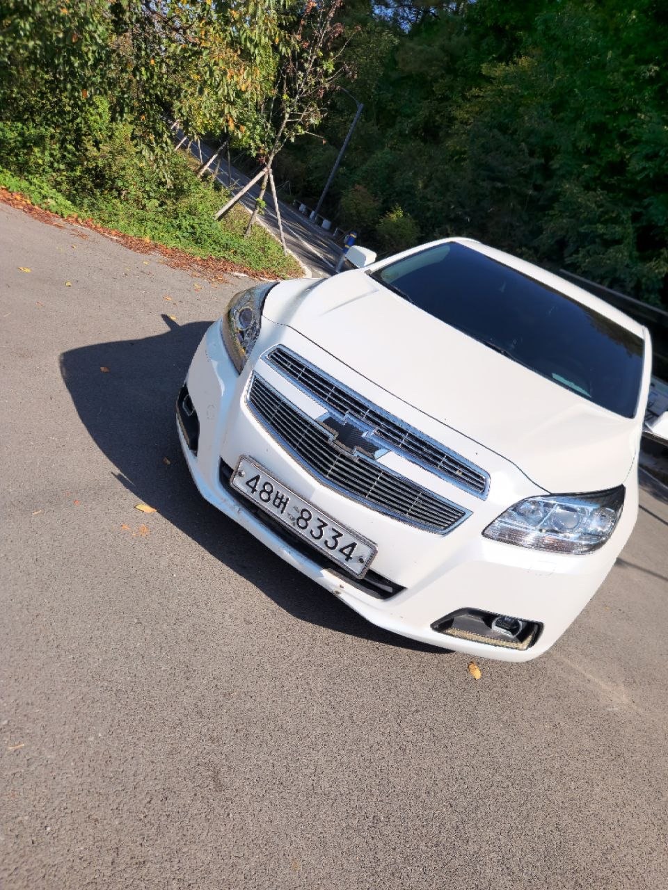 Chevrolet Малибу