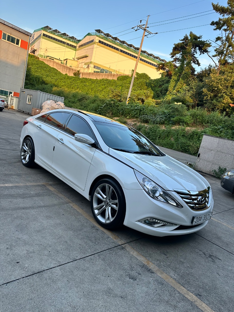 Sonata YF20