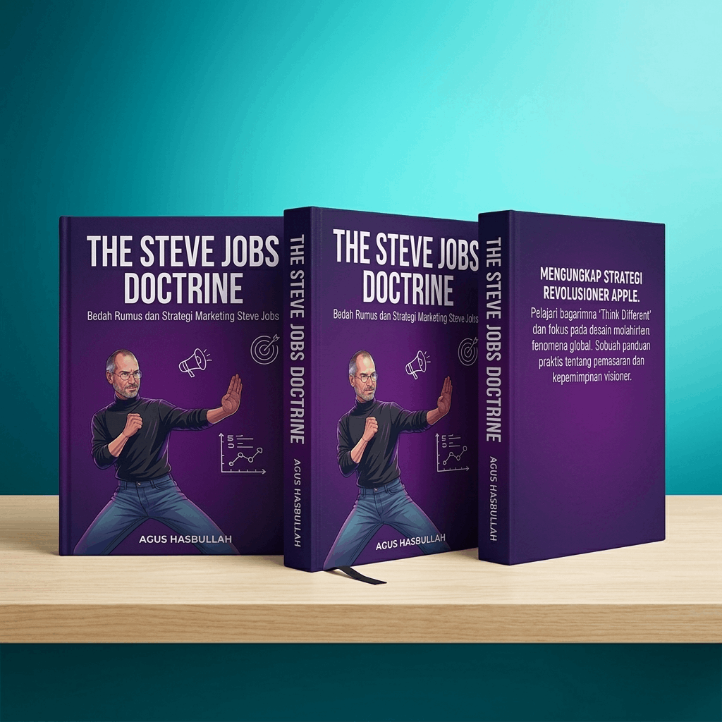 Temukan Inspirasi Bisnis: Buku Steve Jobs Bahasa Indonesia PDF untuk Penjual Hebat