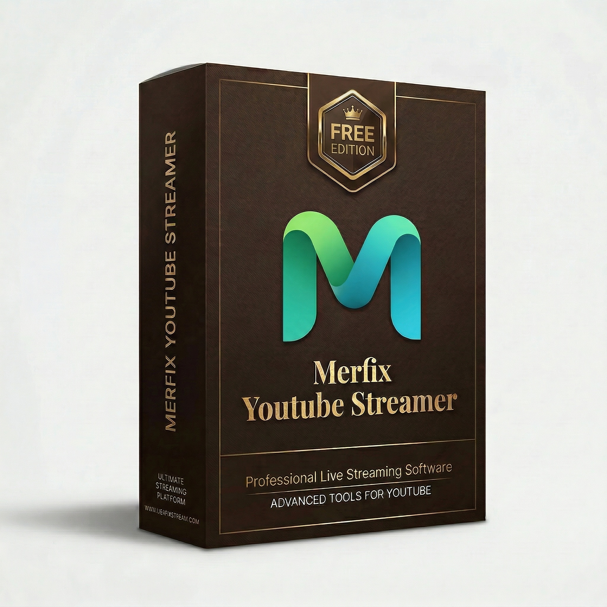 Merfix Youtube Streamer Basic