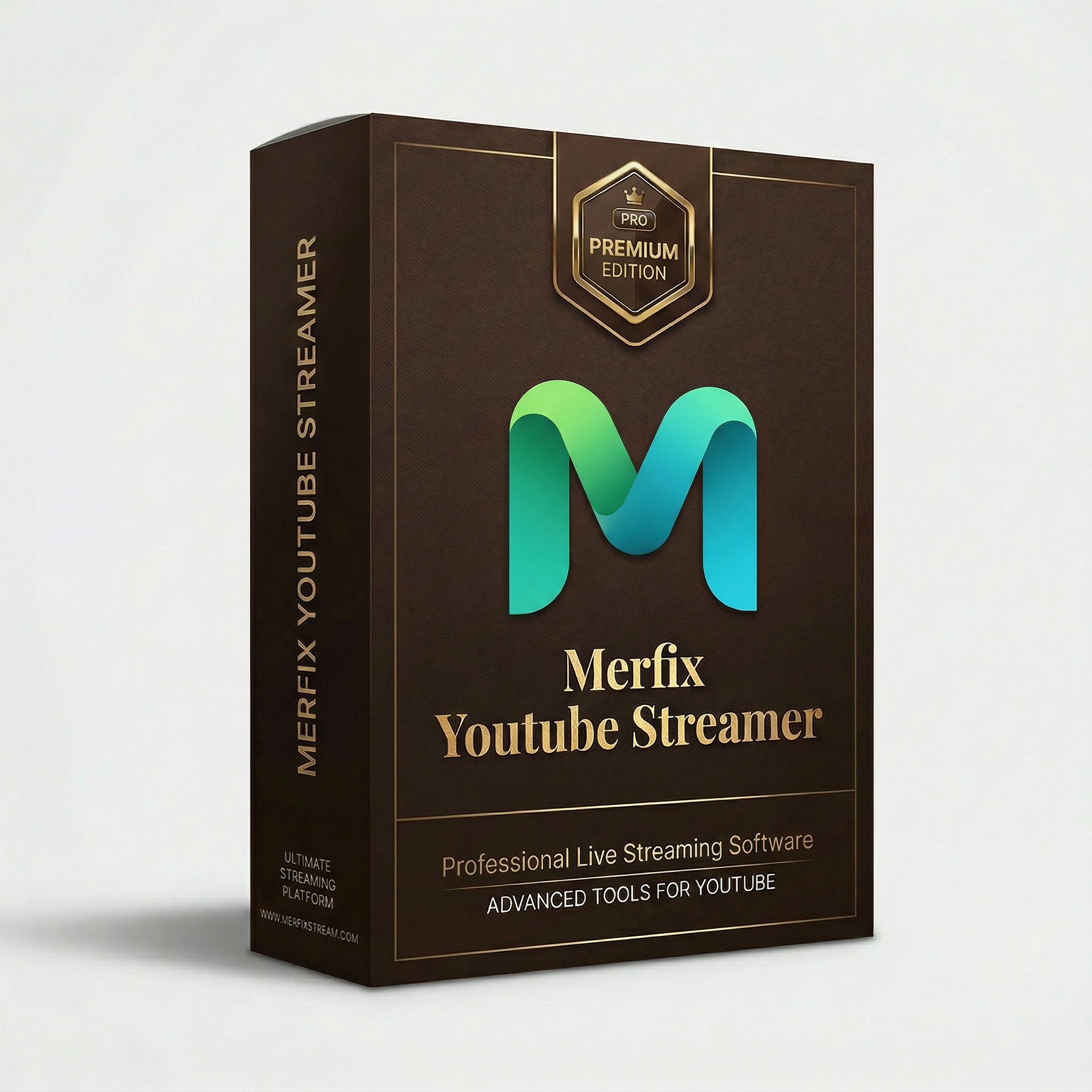 Merfix Youtube Streamer PRO