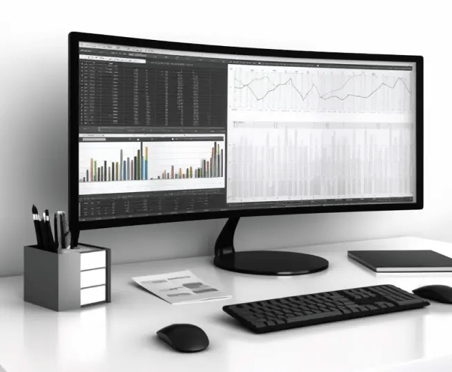 Cryptocurrency Exchange Website Design