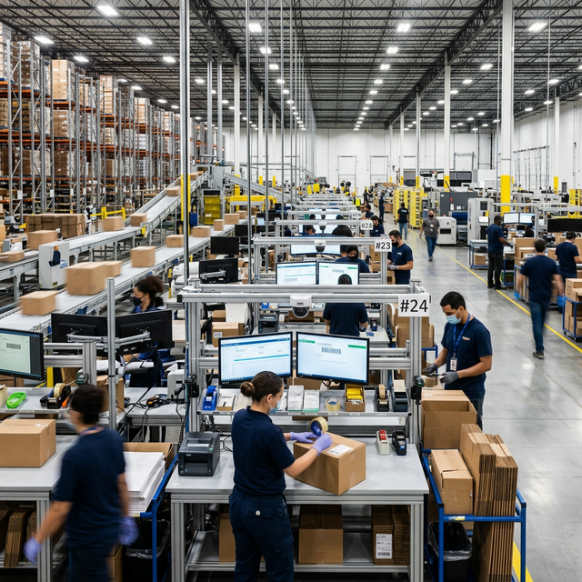Warehouse Efficiency: Why Video Management is Your Best Investment