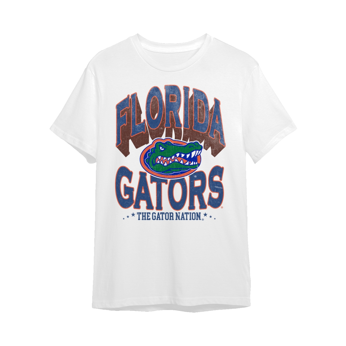 Florida Gator NCAA Sport Team Collection Unisex T-Shirt, Ncaa College Shirt,Vintage NCAA College Logo All Teams Sport Football Basketball Classic, Short Sleeve Shirt Casual, Gift For Her, Gift For Him Hand-Drawn T-Shirt