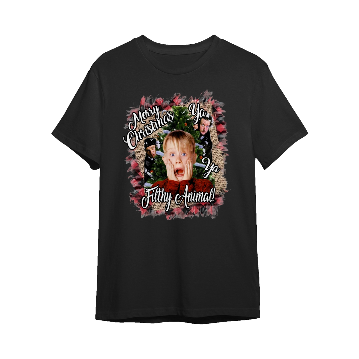 Home Alone Comfort Colors Shirt, Merry Christmas Shirt Sweatshirt Hoodie, Cute Kev.i.n Movie Shirt, 90s Horror Film Shirt, Classic Horror Book Cover T-shirt, Cotton Casual Tee, Gift For Fan, Trendy Shirt, Trendy Shirt, Trending Shirt