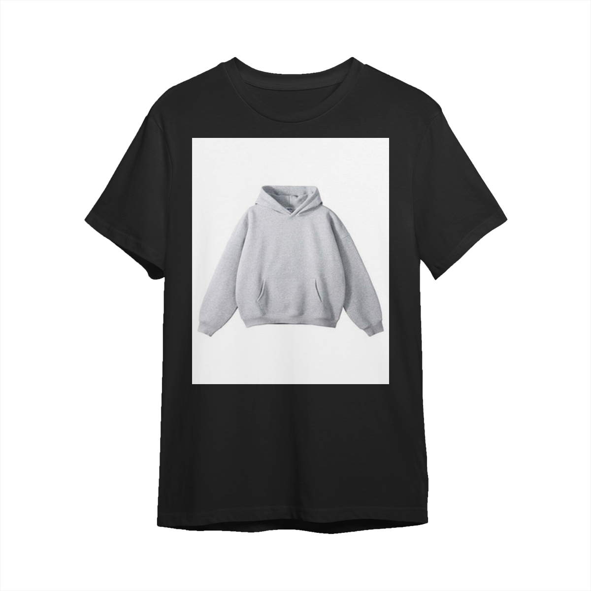 Unisex Oversized Hoodie Pullover Heavyweight Fleece Hoodie Cotton Hooded Sweatshirt Plain Streetwear Hoodie wtih Pocket