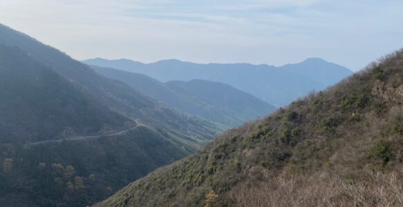 龍王山，來早了