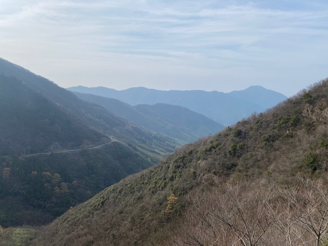 龍王山，來早了
