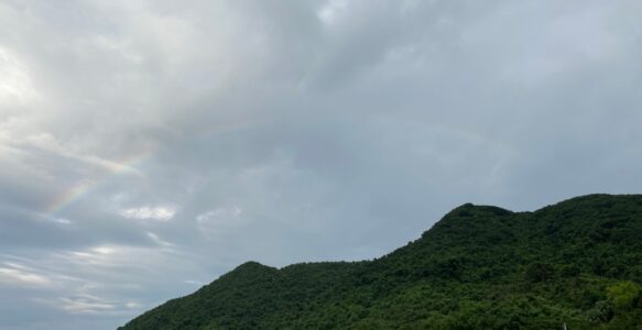 海景山景—橋咀洲 (Sharp Island) 、連島沙洲 (Angel Road / Tombolo) & 大嶼山昂坪 360 (Ngong Ping 360) 纜車