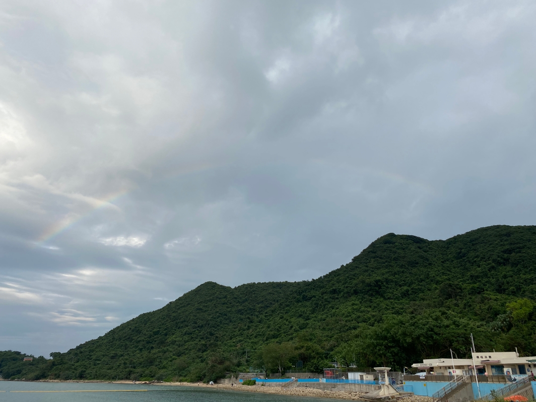 海景山景—橋咀洲 (Sharp Island) 、連島沙洲 (Angel Road / Tombolo) & 大嶼山昂坪 360 (Ngong Ping 360) 纜車
