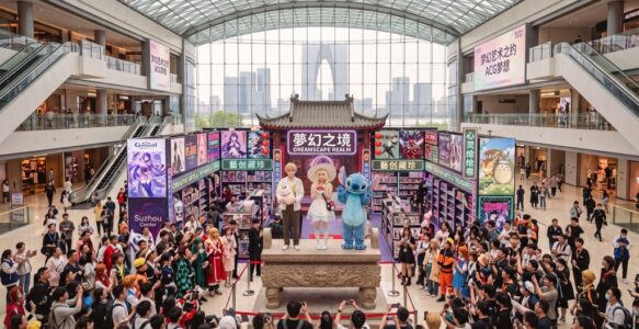 當動漫成為偶像：從二次元、Cosplay到現代年輕人的屬靈失喪