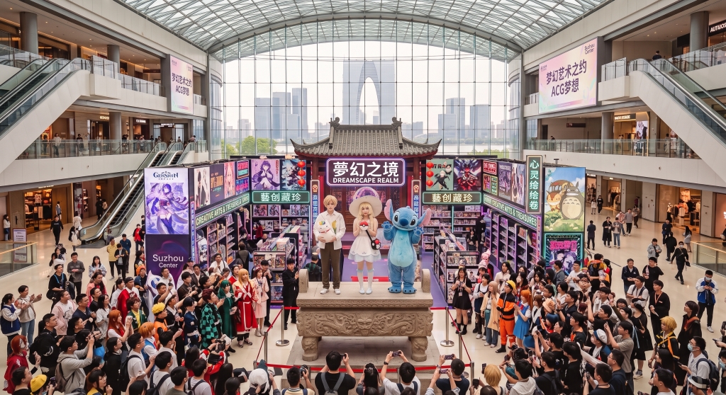 當動漫成為偶像：從二次元、Cosplay到現代年輕人的屬靈失喪