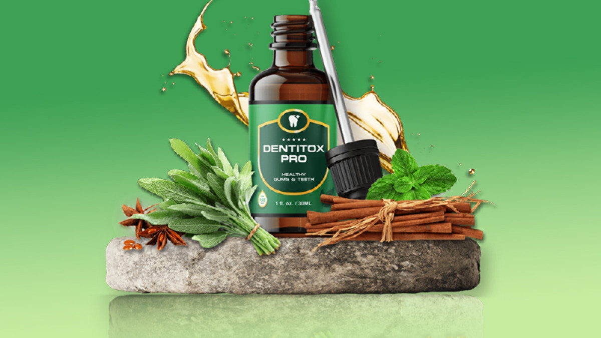 how to use dentitox pro drops