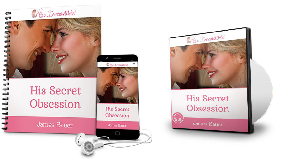 how to become his secret obsession	