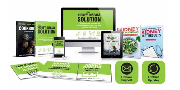 how does kidney disease solution work 