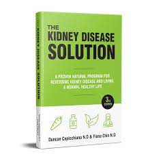 is the kidney disease solution real