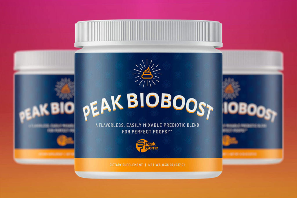 is peak bioboost legitimate