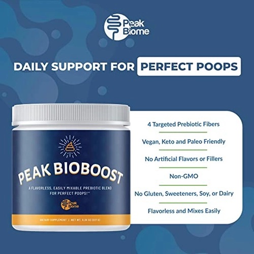 is peak bioboost legit