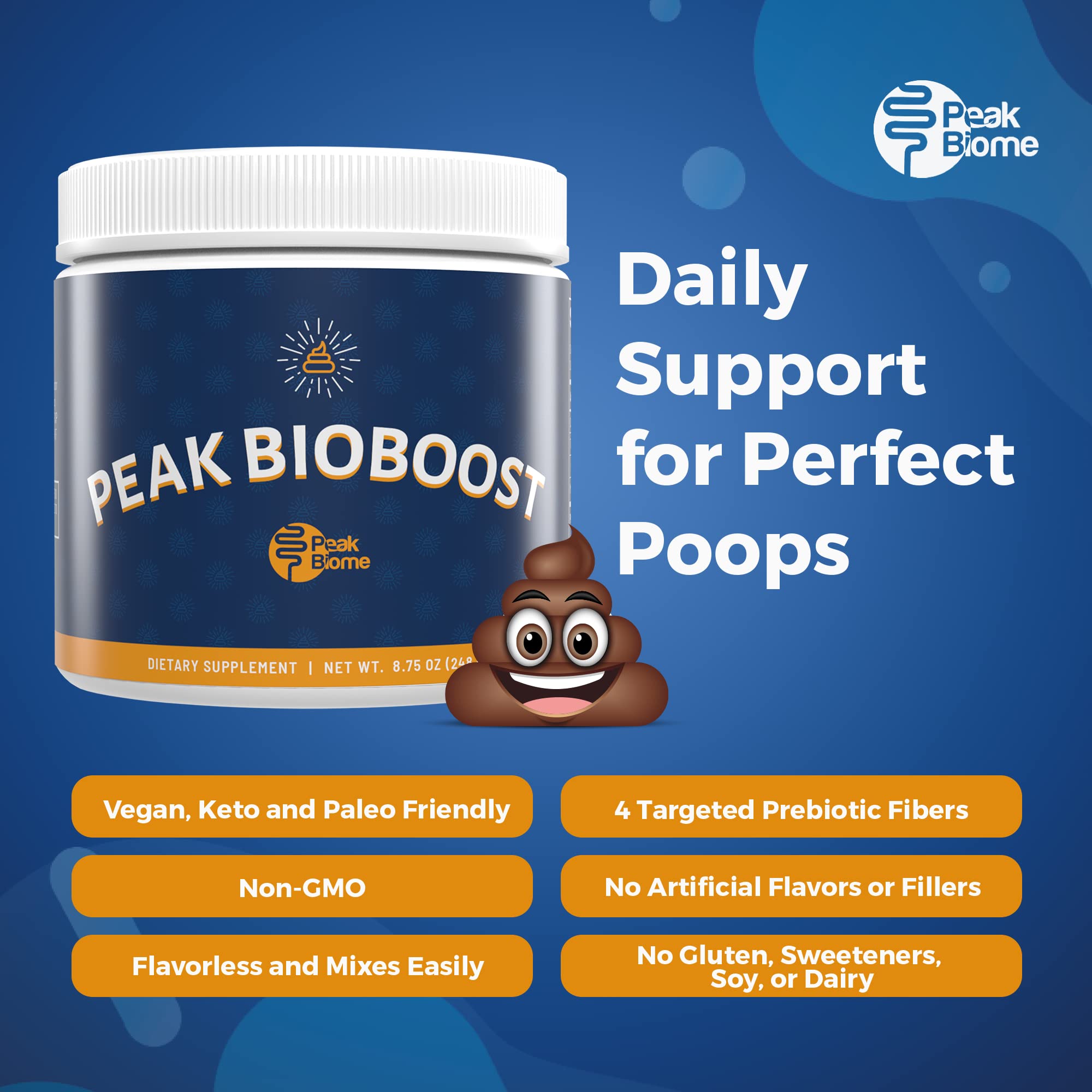 is peak bioboost safe