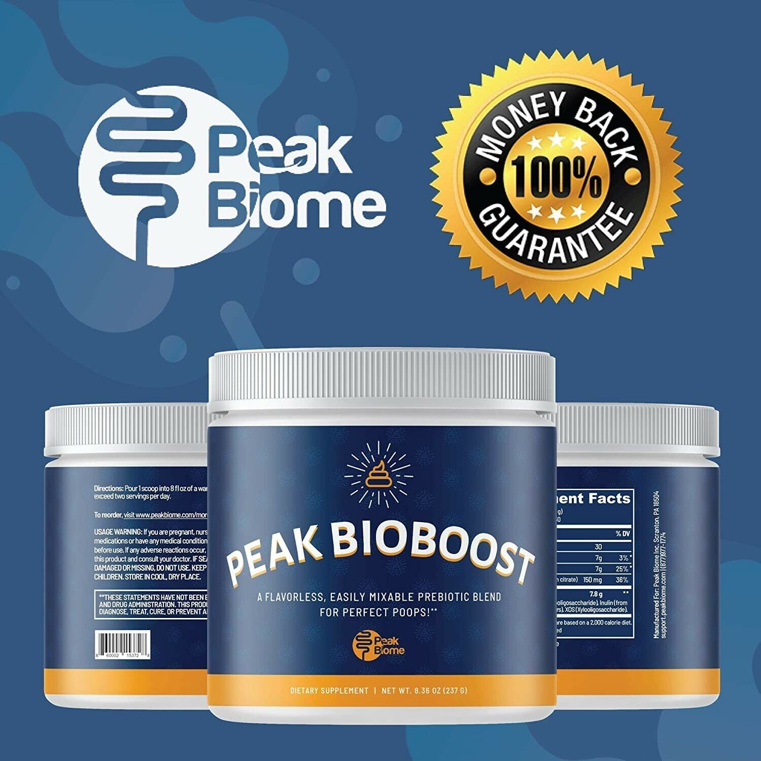 does peak bioboost work