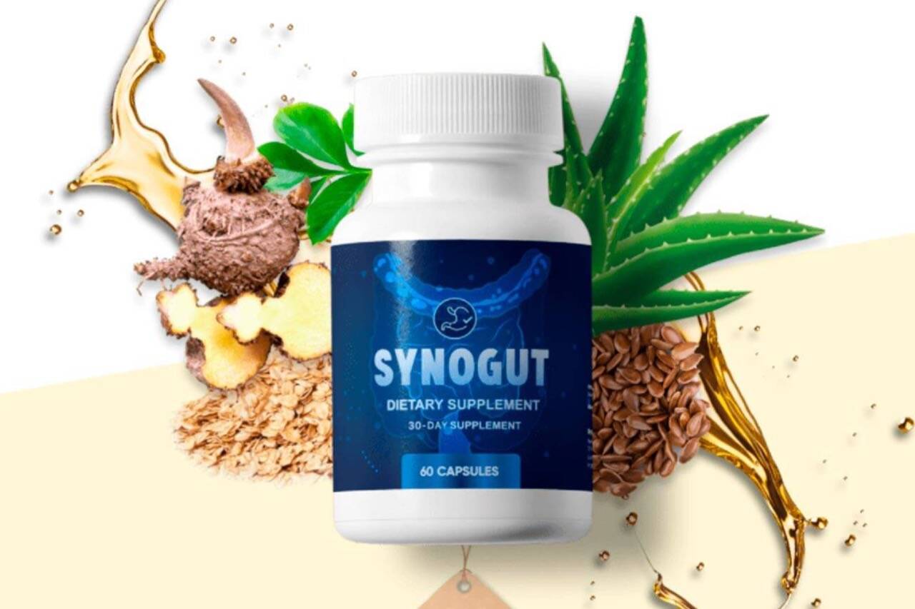 what is synogut good for