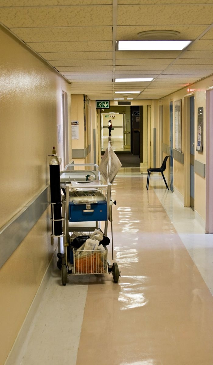 What are the health risks associated with a dirty gym?