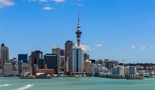 Auckland's Governance: The Evolution of Local and National Authority