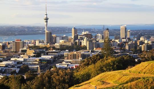 Auckland’s Energy Infrastructure: Ensuring Reliable Electricity and Natural Gas Supply