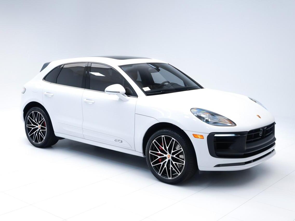 Porsche Macan Gts Preowned