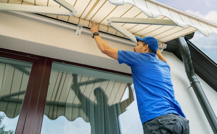 fenster rollos außen elektrisch