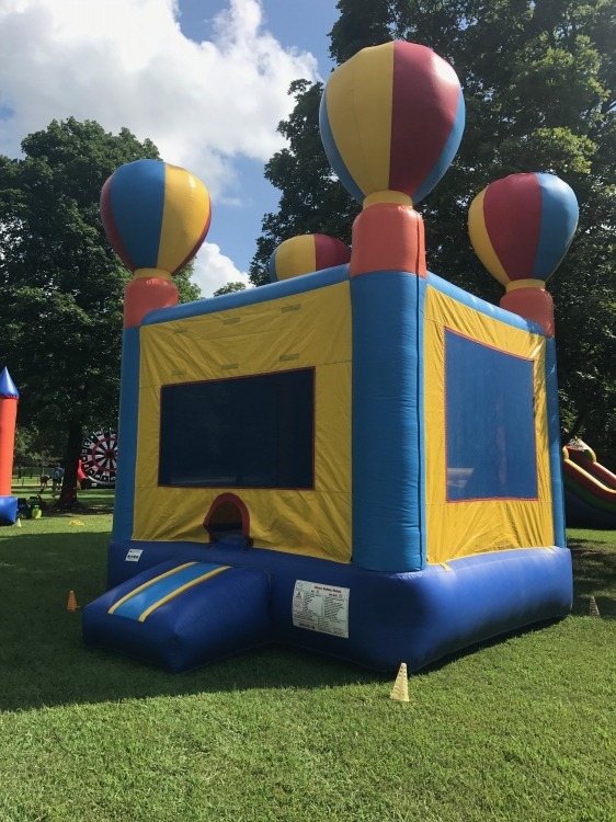 Bounce Houses Rentals In Bixby