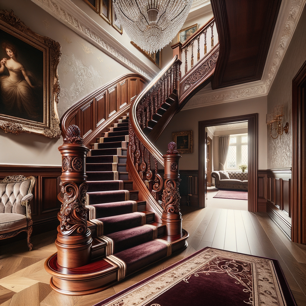 Staircase Refurbishment