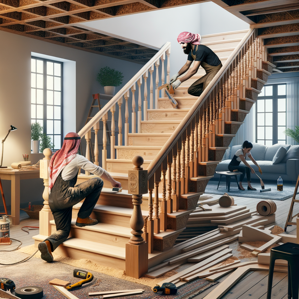 Staircase Remodeling