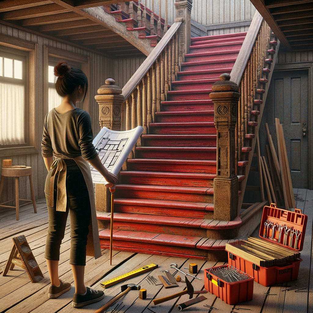 Staircase Renovation