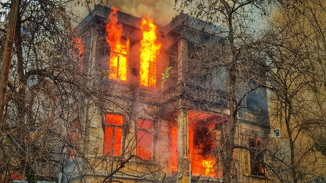 Sell Fire Damaged Home Los Angeles Fast