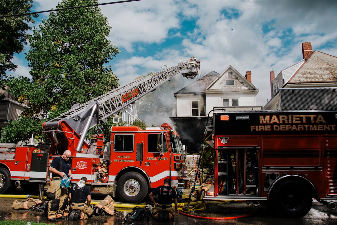 Smoke Damaged Home Selling Los Angeles