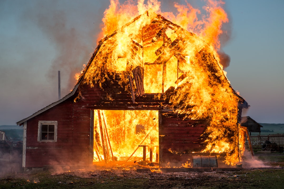 Los Angeles Fire Damaged Home Buyers