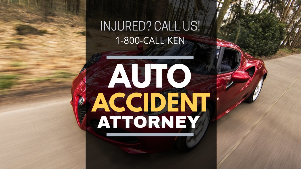 Atlanta Auto Accident Attorney