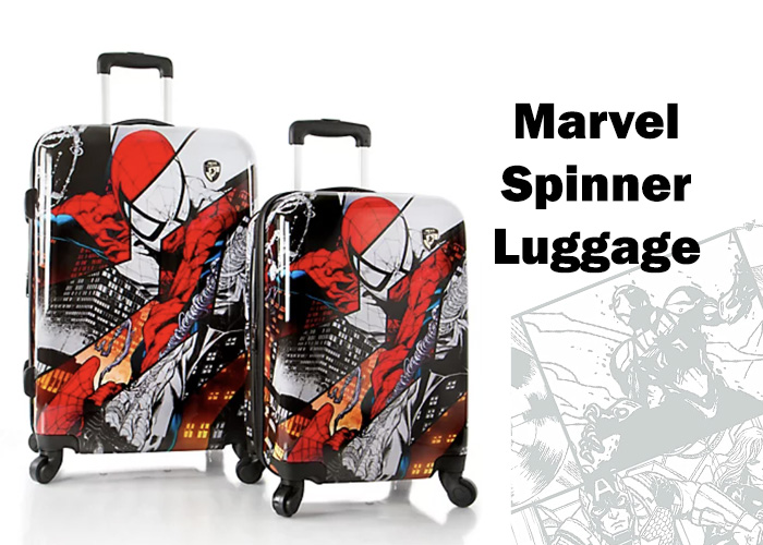 Marvel Cabin Suitcase