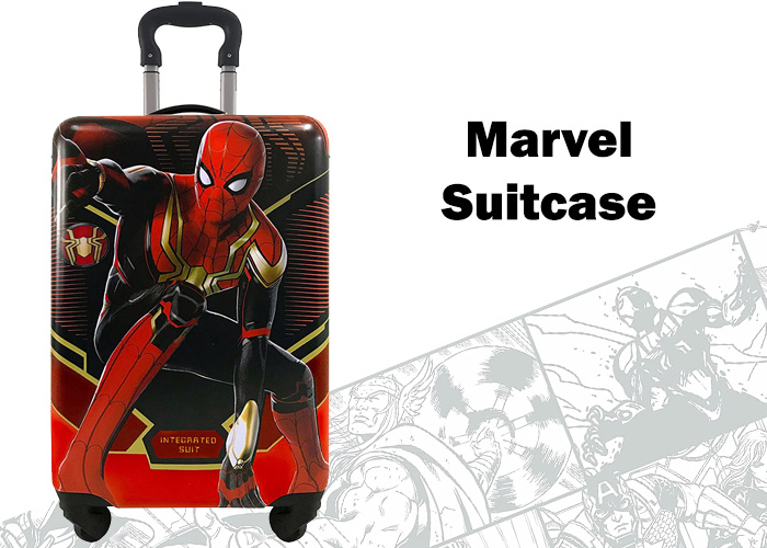 Marvel Hand Luggage