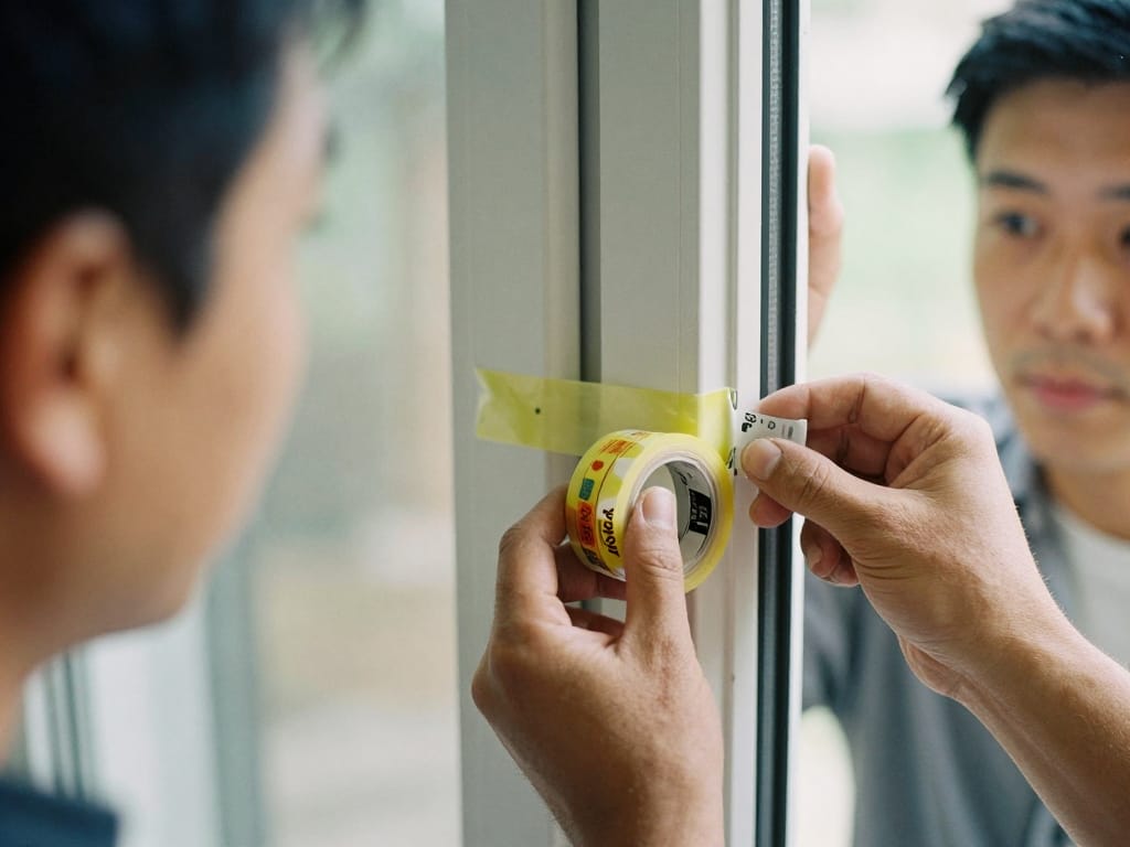 Managing building movement in renovation work