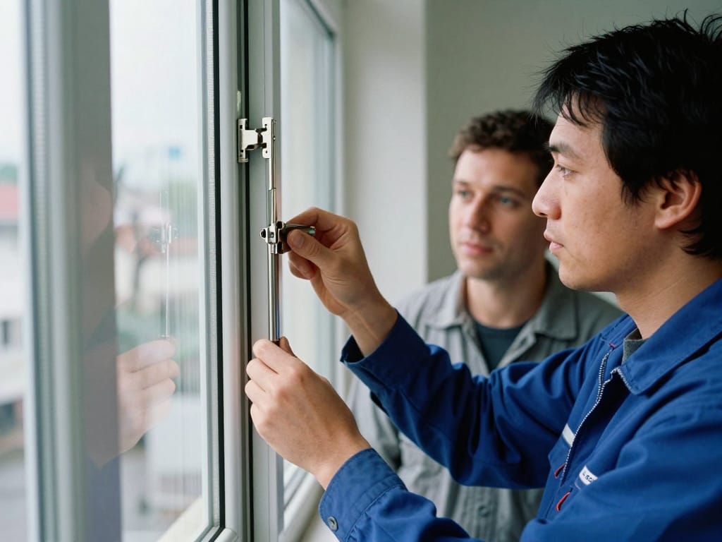 Interior humidity influence on window performance