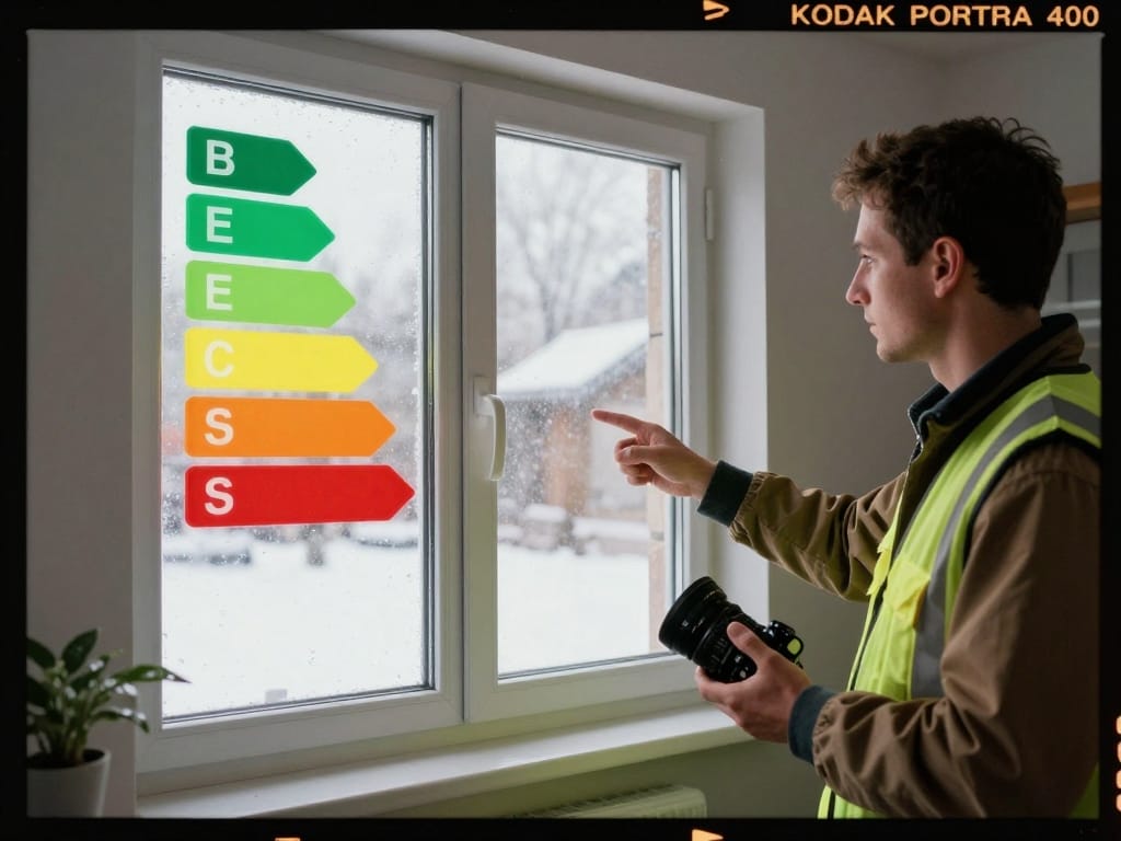 Vapor control layer integration with window systems