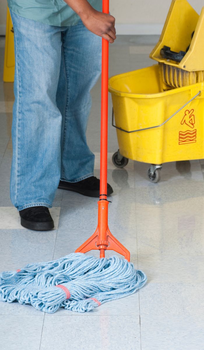 How COVID-19 Changed Commercial Cleaning Practices