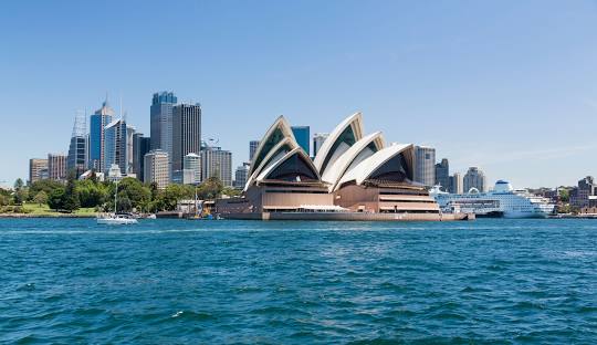 Sydney: A Dynamic Metropolis with a Rich History and Global Influence